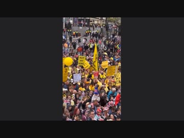 イギリス国民の王政への反発