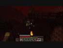 【Minecraft】ネザー要塞でスポナー探し part7【1.19.2実況プレイ】