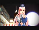 【MMD艦これ】秘密警察【つかさ式マサチューセッツ】