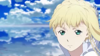 アルドノア・ゼロ2 OP