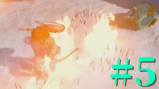 #5【実況】凍えて迷って燃え盛る勇者【ゼルダの伝説TotK】