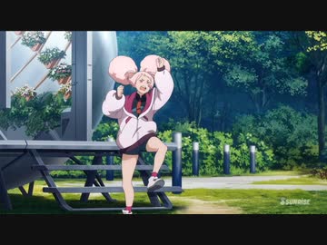 みなぎるチュチュ先輩BB