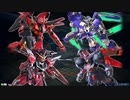 【インフィニットジャスティスガンダム(ラクス搭乗)視点】道化のEXVS2XB_93【烙印】