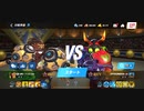 殿堂入り82%ΩTティトゥスxPITOxCHUECOx蜂スタン不可キメラジャブアッパー1R圧倒的勝利フックコンボ連発蜂潰しフックコンビネーションKO