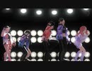 【鬼滅のMMD】一騎当千【刀鍛冶組】（非公式お着替え）