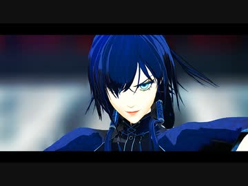 【MMD】エウレカレプリカ【モーショントレース】