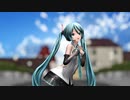 【MMD】可愛くてごめん feat. 初音ミク ／ つみ式ミク v2.1