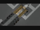 【Kerbal Space Program】ロケットにも食堂つけれないかなと思った【５月２５日　食堂車の日】