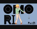【初見実況】ひきこもり、奇妙を歩く。【OMORI】14