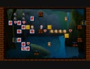 お猿の2Dパズルアクション『スイートランデブー さるっぱ』実況プレイpart36