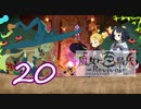 【魔女と百騎兵】＃20 魔女とダークファンタジーな世界を駆け巡る【初見実況】