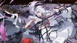 【城プロ音楽変更動画】【武神降臨！明智光秀 -難しい 13審-】に欧州の城娘たちで挑戦