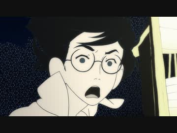 四畳半神話大系　#1　テニスサークル「キューピット」