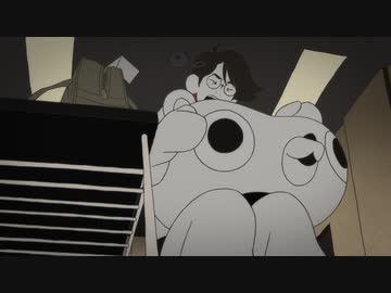 四畳半神話大系　#7　サークル「ヒーローショー同好会」