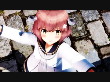 雪風ちゃんでラストリゾート