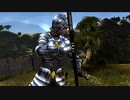 【Deadliest Warrior: Legends】Joan of Arc 切断KO集【リョナ/ゴア注意】