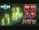 マヨイの落とし物無限取得バグを検証【ティアキン TotK】裏技 バグ 検証 ゆっくり実況 glitch