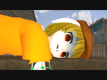 阿求の妖怪記碌　39人目　【東方MMD】