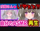 配信中に自分のASMRを流され恥ずかしさのあまり壊れるVtuber【切り抜き/冥鳴ひまり】