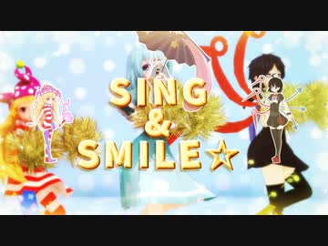 SING&amp;SMILE☆.MOMICL改