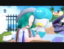 #PkmSV_1 一番不人気だぁ！？ 知らんクワッスの笑顔かわええやろ【ポケモンSV実況】