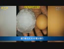 拳大の雹が降る