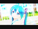 【MMD】Beat Eater【カルも式初音ミク】