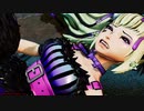 KOF XV Ryona リョナ Sylvie Paula Paula シルヴィ・ポーラ・ポーラ – Blue Mary Viktor Throw
