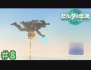 ポケモンの通信交換やん　「ゼルダの伝説～ティアーズ・オブ・ザ・キングダム」　＃8
