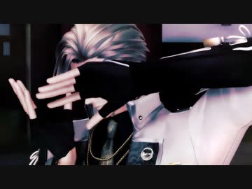 【MMD刀剣乱舞】酔いどれ知らず_Full ver.【山鳥毛】