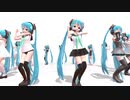 【MMD】ぴくちぃ式ミクさん三昧（１４モデル紹介 in 2023）