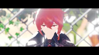 【原神MMD】ロンリーダンス【ディルック】