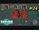 墜落は悪い事ばかりじゃなかった【TEARS OF THE KINGDOM】＃24