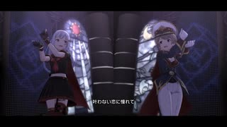 【奇跡への軌跡】色んなかおつむで電波感傷【ミリシタMV】