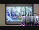【ミリシタ】電波感傷 MM フルコンボ 【手元】