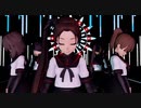 【MMD艦これ】   アウターサイエンス (特型Ⅰ.Ⅱ改二)