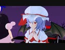 【東方MMD】迷うわよ～最終関門～【紙芝居】