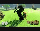 【ゼルダの伝説BotW】出遅れ男の初見BotW #9【実況プレイ】