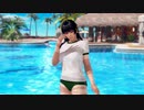 【DoaX3/女天狗】着替え成功+失敗+中断