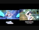 シャニソンとスタマスで「Spread the Wings!!」MV比較