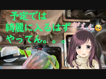 先日頂いたカルビで飯作ります。【ナムル編】