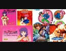 [実況]「アテナ／サイコソルジャー（AC）」3作品プレイ動画まとめ＋α