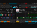 四拍子から三拍子mix