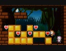 お猿の2Dパズルアクション『スイートランデブー さるっぱ』実況プレイpart37