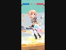 白猫テニス　バトルガールハイスクールコラボ　綿木ミシェル