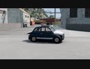 【BeamNG.drive】 カーチェイス