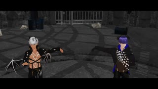 【ObeyMe!＿MMD】Nightmare