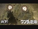 待てまてまてまてまてまｔ【ワンダと巨像】#09