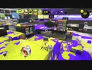 【Splatoon3】今宵もひたすらXマッチ_Act-118_エリアXP1880～【齢38のスピナー使い】