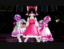 【東方MMD】東方キャラ５人で「アウターサイエンス」1080P